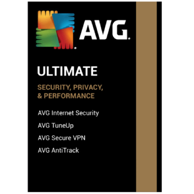 AVG Ultimate - 2-Years / 10-Device